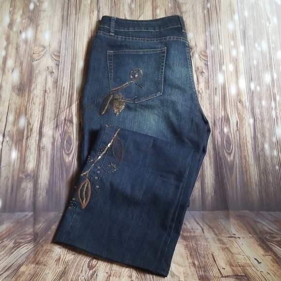 Coldwater Creek Denim - Cold water creek Jean's size w18